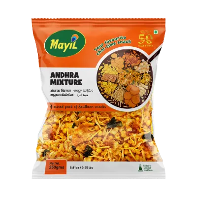Mayil Andhra Mixture 250g