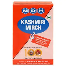 MDH Kashmiri Mirch 100gm