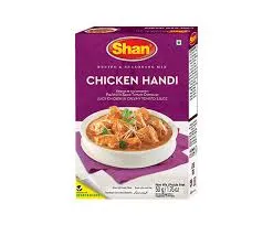 Shan Chicken Handi Masala 50gm