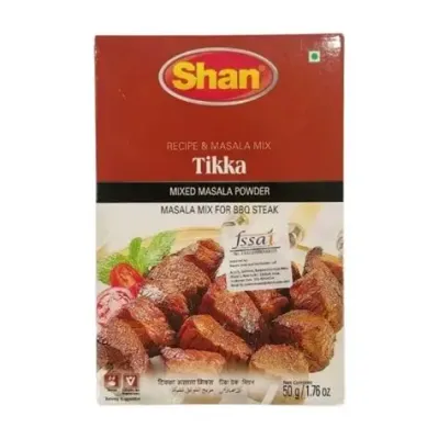 Shan Tikka Masala 50gm