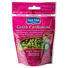 Eastend Green Cardamom 50G