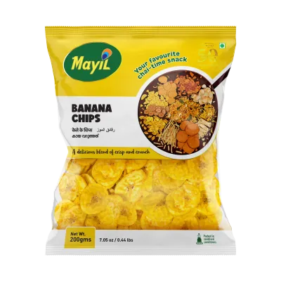Mayil  Banana Chips 200gm