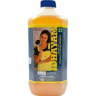 Idhayam Sesame Oil 1Ltr