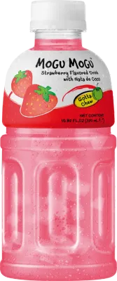 Mogu Mogu Strawberry 320ml