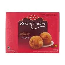 Bikaji Besan Ladoo 400gr