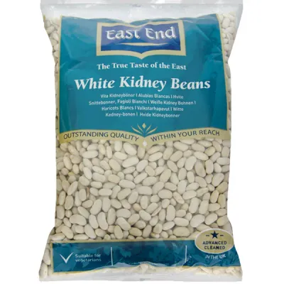 EastEnd White Kidney Beans 2 kg