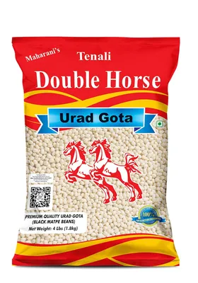 Tenali Double Horse Urid Dal Gotta 1.8kg