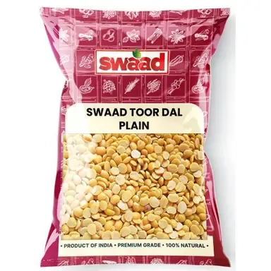 Swaad Toor Dal (Plain) 1Kg