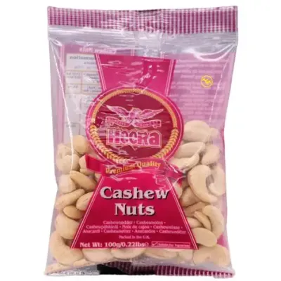 Heera Cashew Nuts 100g