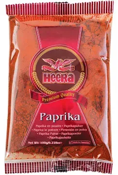 Heera Paprika Powder 100gm