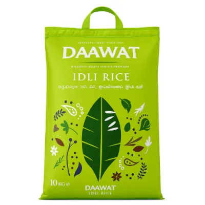 Daawat Idli Rice 10Kg