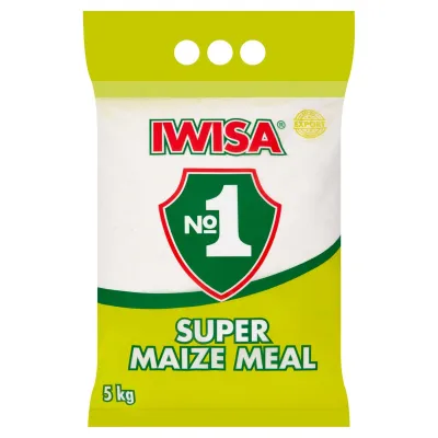 IWASA No.1 Super Maize Meal 5kg