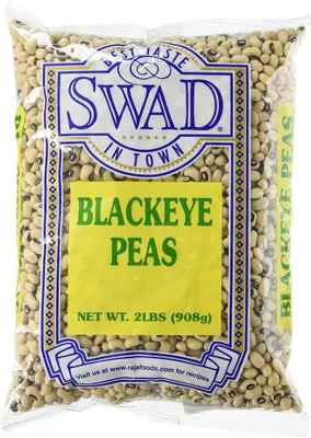 Swaad Black Eye Beans 1Kg – 1Kg