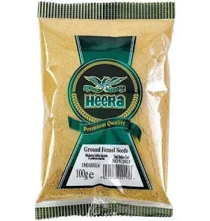 Heera Fennel Powder 100gm