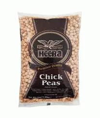 Heera Chickpeas (Small) 1kg