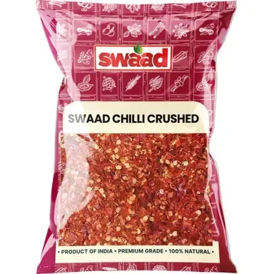 Swaad Chilli Crushed 100Gms