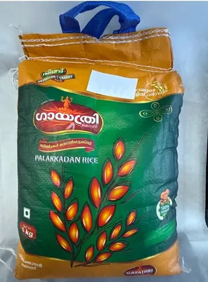 Natural Palakkadan Rice 5kg