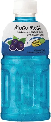 Mogu Mogu Blackcurrent 320ml