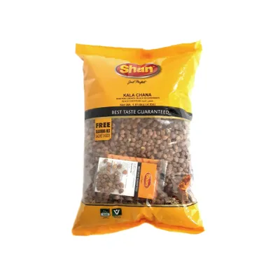 Shan Kala Chana 500gm