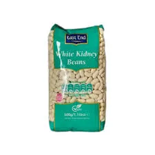 EastEnd White Kidney Beans 500gm