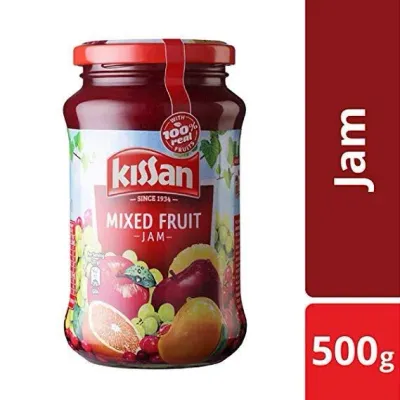 Kissan Mixed Fruit Jam 500gr