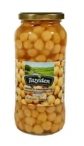 Tazedan Nohut 540 gm