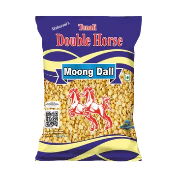 Tenali Double Horse Moong Dal 1.8kg