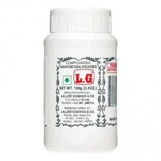 LG Hing 100g