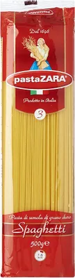 Pasta Zara Spaghettini 500 gm