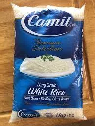Camil Long Grain White Rice 1 kg
