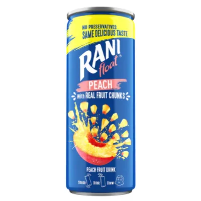 Rani Peach Drink 235ml