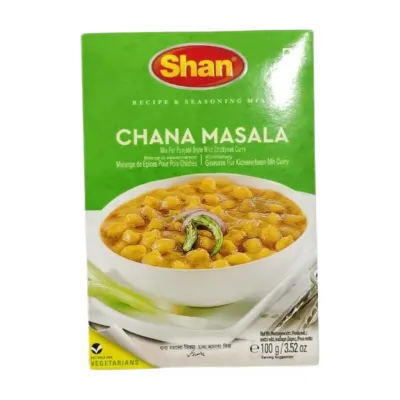 Shan Chana Masala 100gm