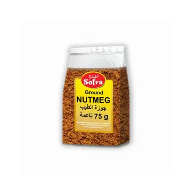 Sofra Nutmeg Ground 75gm