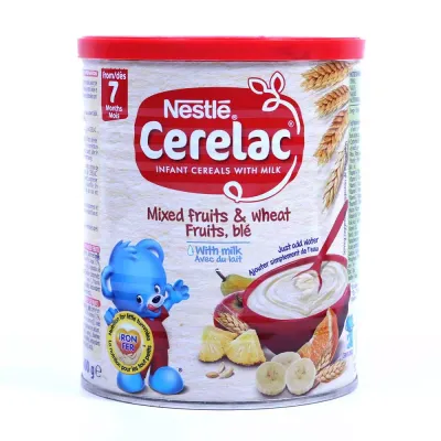 Nestle Cerelac 400gm