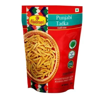 Haldiram Punjabi Tadka 200gm