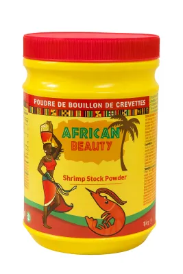 African Beauty Shrimp Stock powder 1kg