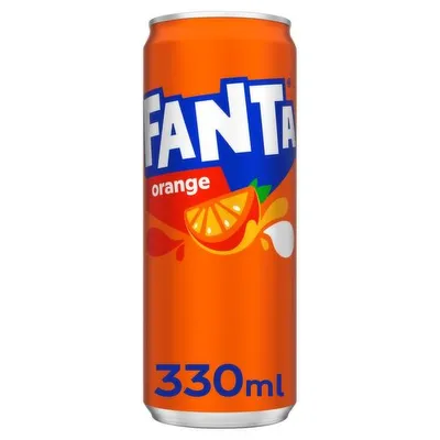 Fanta 330 Ml