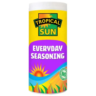Tropical Sun Everyday seasoning 100gm