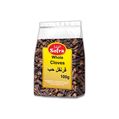 Sofra Whole Cloves 100gm