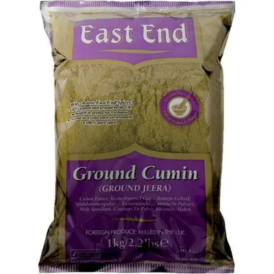 EastEnd Ground Cumin 1kg