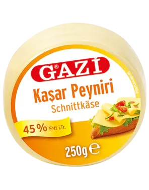 Gazi Kasar Peyniri 250gm