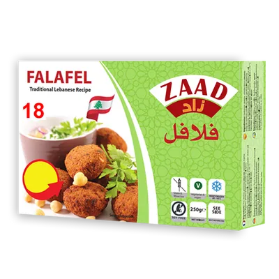 Zaad Falafel 350gm