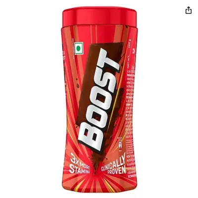 Boost 500 gm