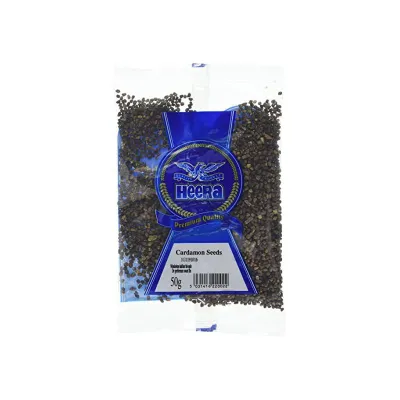 Heera Cardamon seeds 50gm