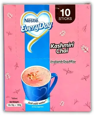 Nestle Everyday Kashmiri Chai 180 gm