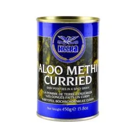 Heera Aloo Methi Curry 450 gm