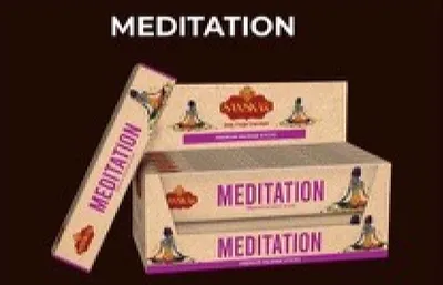 Sanskar Agarbatti Meditation – 15Sticks