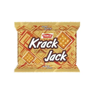 Parle Krack Jack 264.6gm