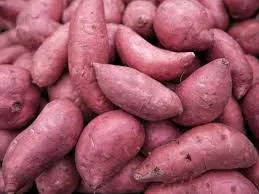 Sweet potatoes Per kg