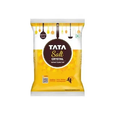 Tata Iodised Crystal Salt  1kg